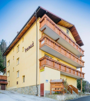 Гостиница Topaz  Карпач